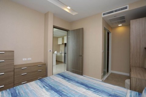 คอนโดมิเนียมในพัทยา, ประเทศไทย, 1 ห้องนอน ใน Del Mare № 121212