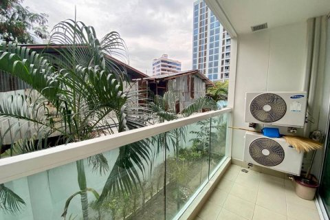 Condominio de 1 dormitorio en Pattaya, Tailandia № 135278 - foto 12