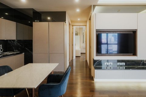 Condo à Watthana, Bangkok, Thaïlande, 2 chambres  № 168174 - photo 14