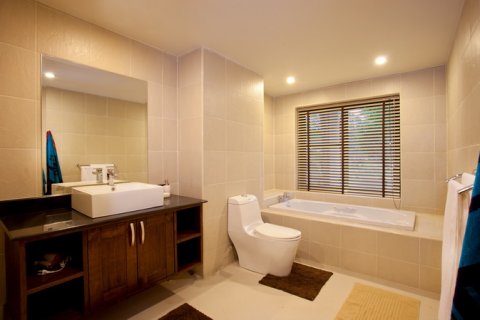 Reihenhaus auf Nai Harn Beach, Thailand 4 Schlafzimmer № 71526 - Foto 10