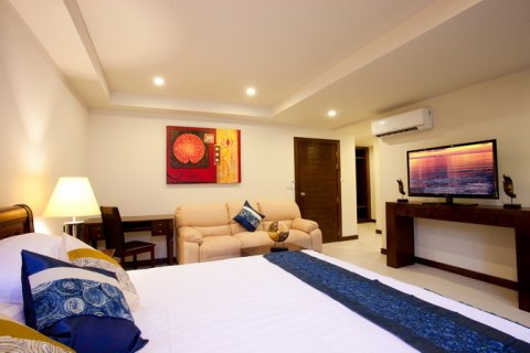 Reihenhaus auf Nai Harn Beach, Thailand 4 Schlafzimmer № 71526 - Foto 8