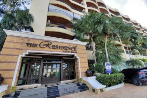 Condominio de 1 dormitorio en Pattaya, Tailandia № 150390 - foto 12