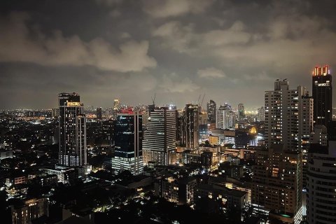 Condominio de 3 dormitorios en Khlong Toei, Bangkok, Tailandia № 164021 - foto 19