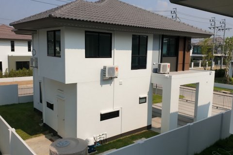 Off-plan Burasiri Bangna ในสมุทรปราการ, ประเทศไทย № 47396 - รูปถ่าย 11