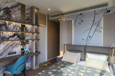 Condominio de 2 dormitorios en Pathum Wan, Bangkok, Tailandia № 163884 - foto 17