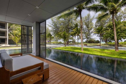 Ático de 3 dormitorios en Mai Khao, Tailandia № 153759 - foto 5