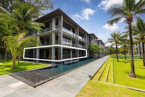 Ático de 3 dormitorios en Mai Khao, Tailandia № 153759 - foto 3