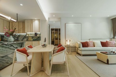 Sobre plano The Residences at InterContinental Phuket Resort en Phuket, Tailandia № 170376 - foto 5