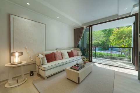 Sobre plano The Residences at InterContinental Phuket Resort en Phuket, Tailandia № 170376 - foto 7