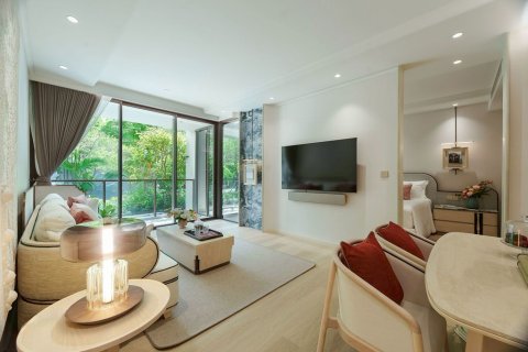 Sobre plano The Residences at InterContinental Phuket Resort en Phuket, Tailandia № 170376 - foto 4