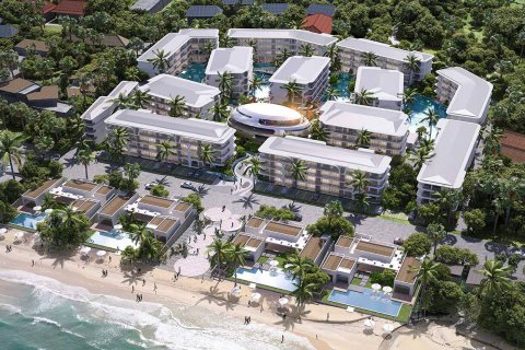Sobre plano Anava Samui en Ko Samui, Tailandia № 118457