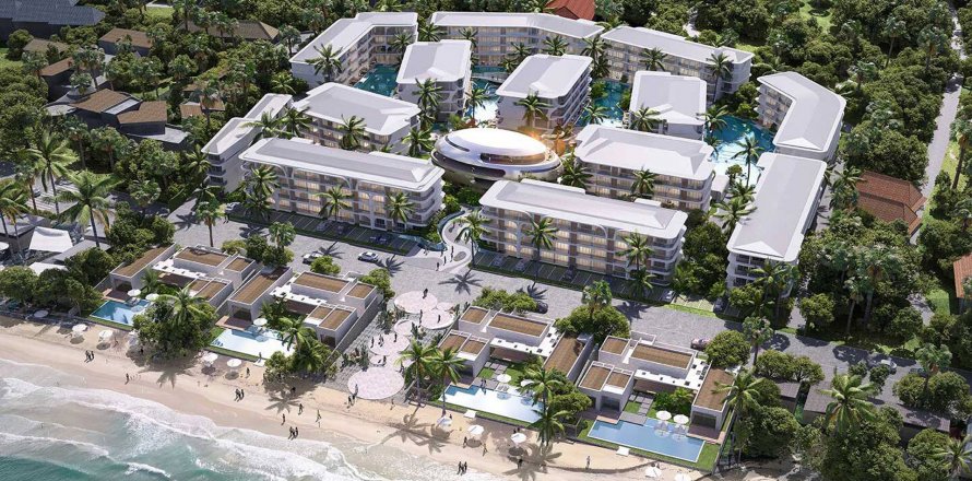 Off-plan Anava Samui ในเกาะสมุย, ประเทศไทย № 118457