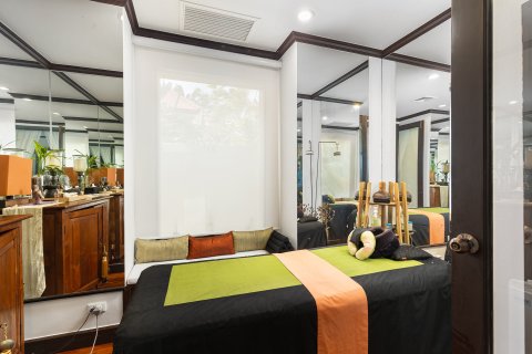 Chalet de 4 dormitorios en Bang Tao, Tailandia № 152573 - foto 18