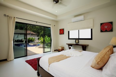Chalet de 3 dormitorios en Nai Harn Beach, Tailandia № 71525 - foto 14