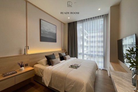 Estudio en el condominio en Pathum Wan, Bangkok, Tailandia № 163888 - foto 10