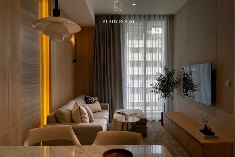 Estudio en el condominio en Pathum Wan, Bangkok, Tailandia № 163888 - foto 7