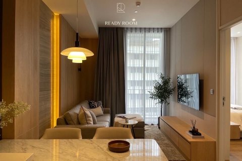 Estudio en el condominio en Pathum Wan, Bangkok, Tailandia № 163888 - foto 9