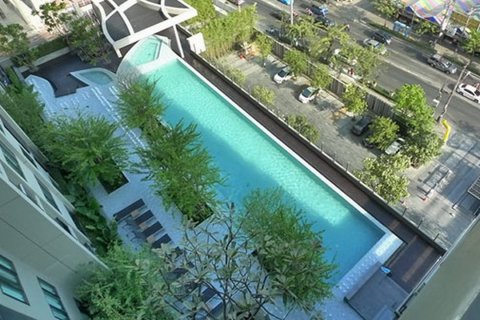 Sobre plano Blocs 77 en Bangkok, Tailandia № 46748 - foto 5