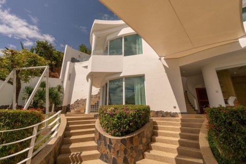 Chalet de 6 dormitorios en Chalong, Tailandia № 73353 - foto 10