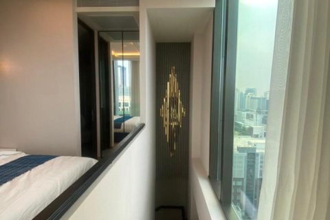 Студия в кондо в Патхум Ване, Бангкок, Таиланд № 163767 - фото 8