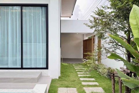 Immobilie in Ban Ratsada, Thailand 276 m2 № 135205 - Foto 10