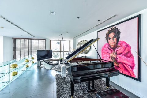 Condo à Khlong San, Bangkok, Thaïlande, 4 chambres № 168002 - photo 4