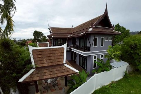 Propriété à Chalong, Thaïlande 280 m2 № 135143
