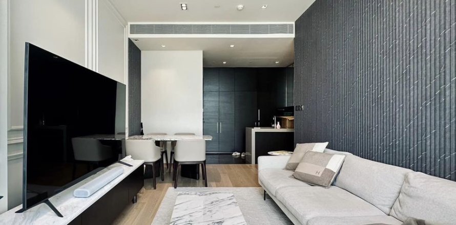 Eigentumswohnung in Pathum Wan, Bangkok, Thailand, 2 Schlafzimmer № 163765