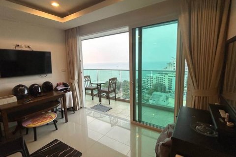 Condo in Pattaya, Thailand, 2 bedrooms № 159915 - photo 17