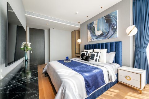 Condo in Khlong Toei, Bangkok, Thailand, 2 bedrooms № 163772 - photo 10