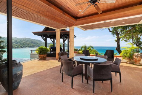 Chalet de 5 dormitorios en Kata, Tailandia № 153765 - foto 20