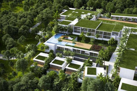 Hors-plan Melia Phuket Karon Residences à Phuket, Thaïlande № 54402