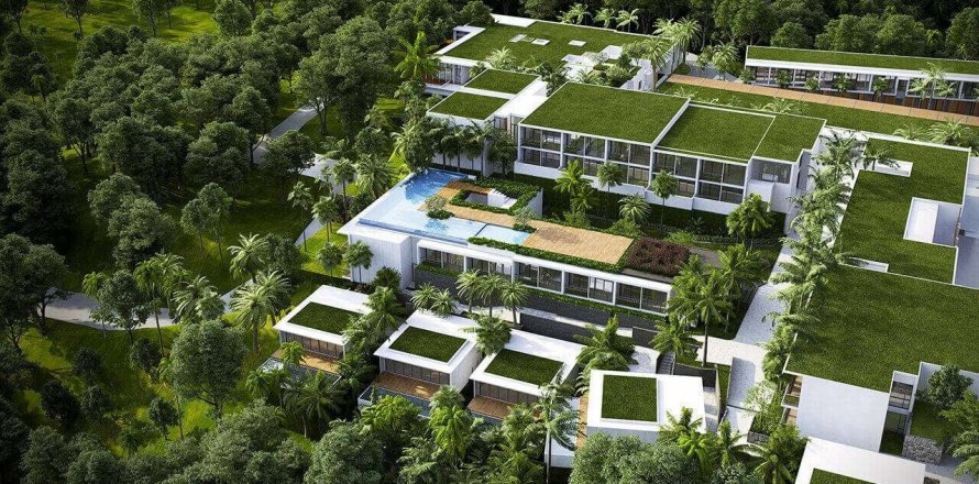 ЖК Melia Phuket Karon Residences в Пхукете, Таиланд № 54402