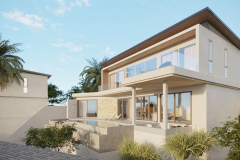 Villa à Ko Samui, Thaïlande 4 chambres № 162223 - photo 6
