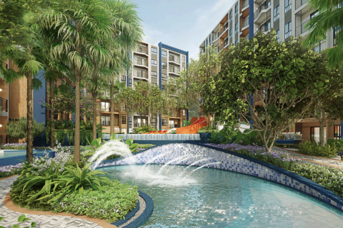 Apartamento de 1 dormitorio en Hua Hin, Tailandia № 163937 - foto 17