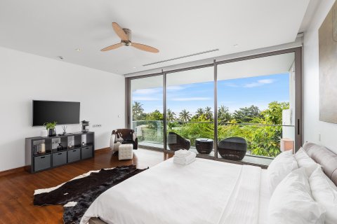 Chalet de 4 dormitorios en Naithon Beach, Tailandia № 152576 - foto 16