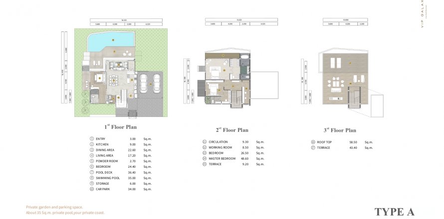 Off-Plan VIP Galaxy Villas in Phuket, Thailand № 36328 - Foto 1
