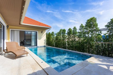 Chalet de 2 dormitorios en Ko Samui, Tailandia № 154566 - foto 16