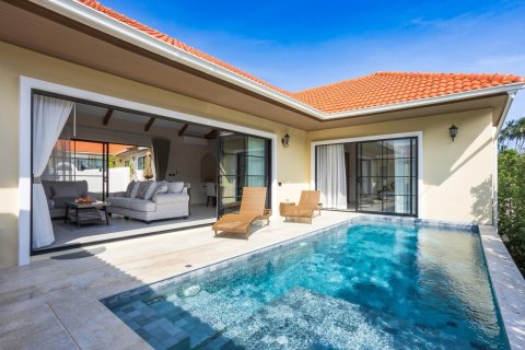 Chalet de 2 dormitorios en Ko Samui, Tailandia № 154566 - foto 15