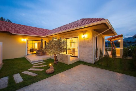 Chalet de 2 dormitorios en Ko Samui, Tailandia № 154566 - foto 17