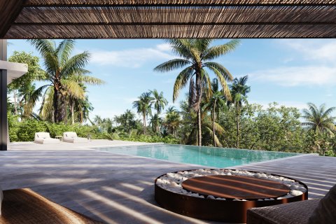 Chalet de 3 dormitorios en Chaweng Beach, Ko Samui, Tailandia № 154563 - foto 6