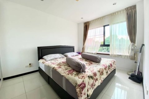 Condo in Pattaya, Thailand, 1 bedroom № 120666