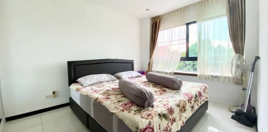 Condominio de 1 dormitorio en Pattaya, Tailandia № 120666