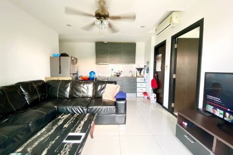 Condominio de 1 dormitorio en Pattaya, Tailandia № 120666 - foto 2