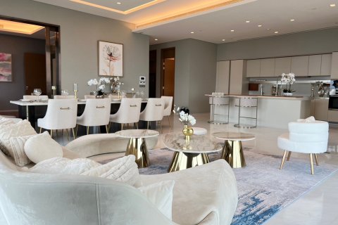Condominio de 4 dormitorios en Pathum Wan, Bangkok, Tailandia № 167054 - foto 4