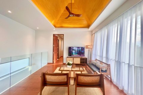Chalet de 3 dormitorios en Bang Tao, Tailandia № 152504 - foto 24
