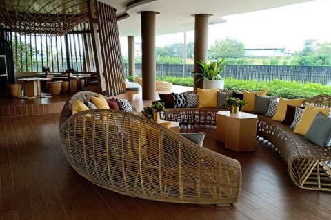 Off-plan Burasiri Bangna ในสมุทรปราการ, ประเทศไทย № 47396 - รูปถ่าย 14