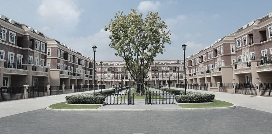Off-plan Garden Square Sukhumvit 77 ในกรุงเทพฯ, ประเทศไทย № 47395