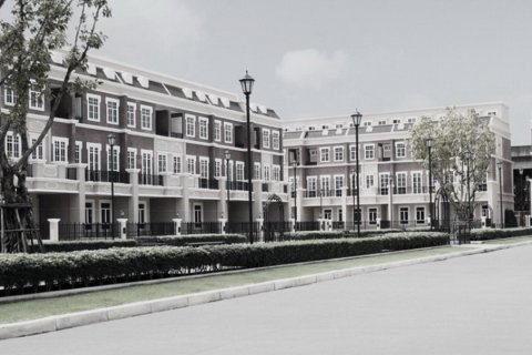 Off-plan Garden Square Sukhumvit 77 ในกรุงเทพฯ, ประเทศไทย № 47395 - รูปถ่าย 3