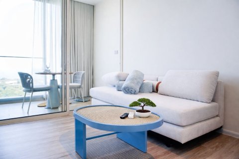 Apartamento de 1 dormitorio en Hua Hin, Tailandia № 163936